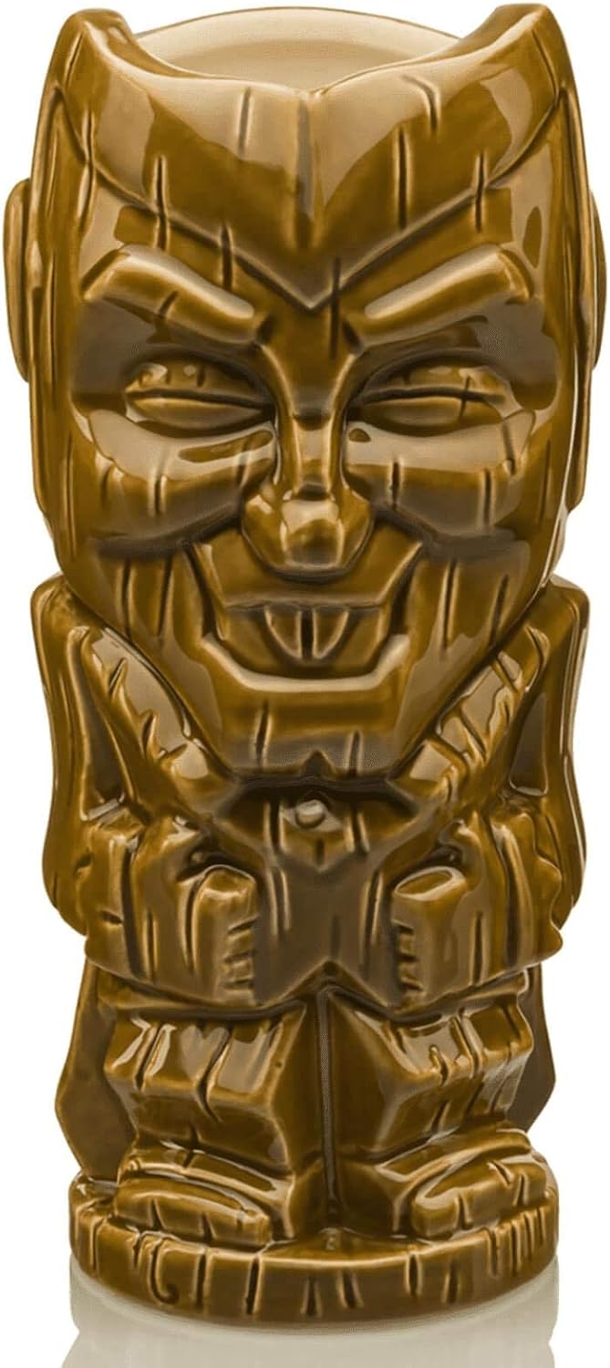 Monster Cereal Ceramic Geeki Tiki Mugs | Set of 3