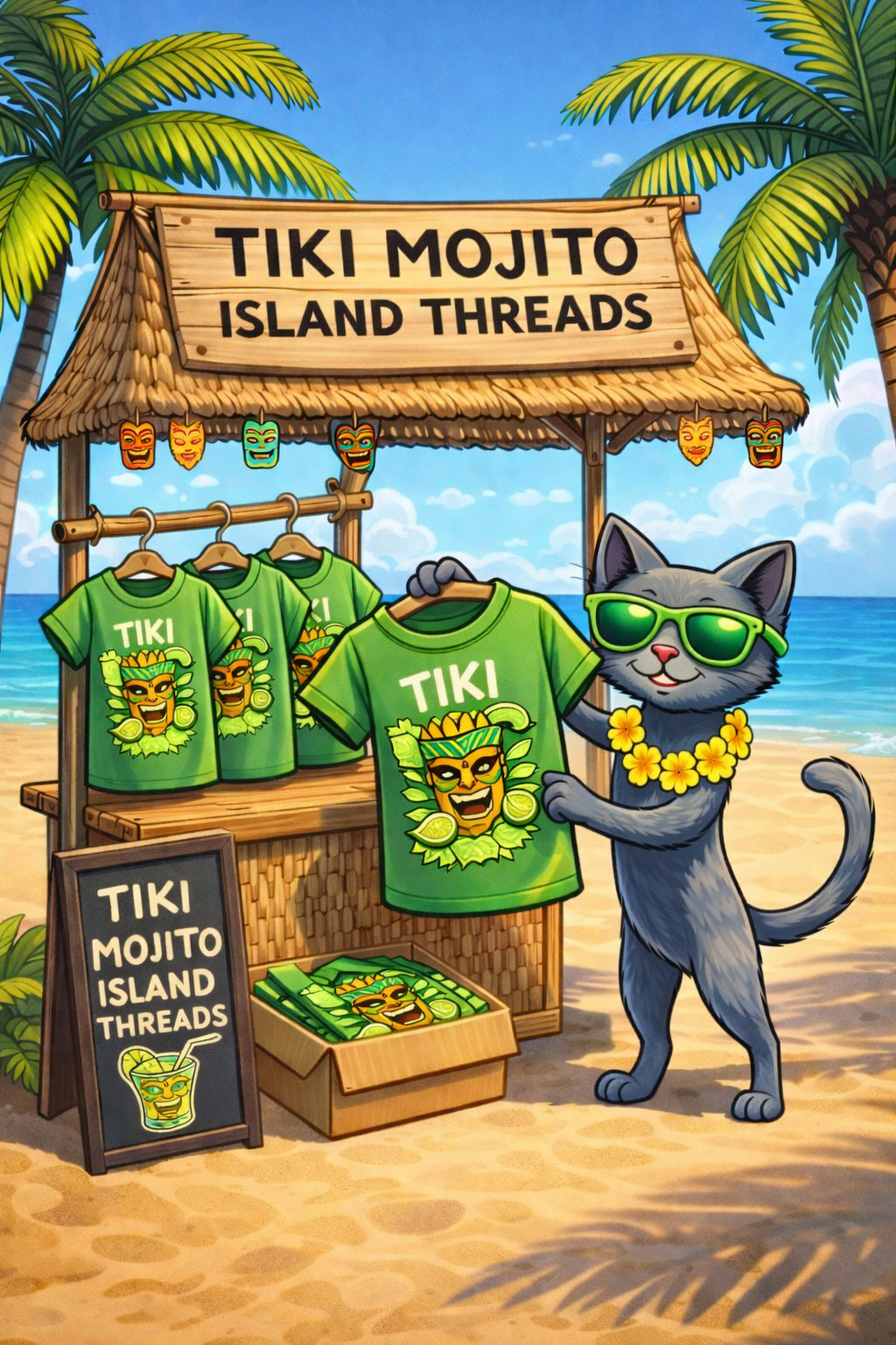 Island Threads