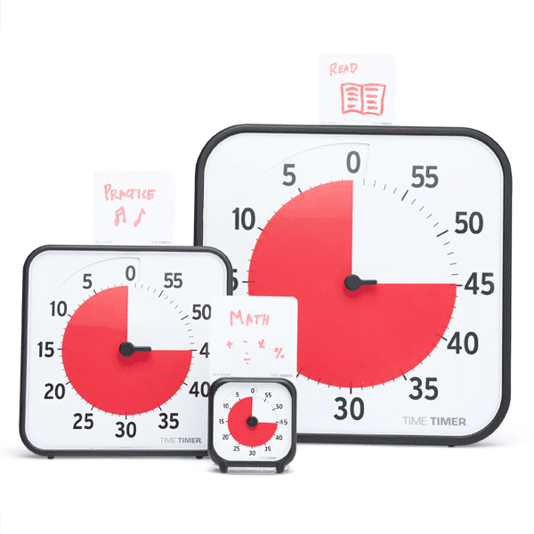 Visual Time Timers