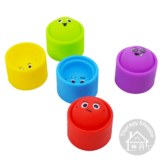 Emotions Fidget Poppers