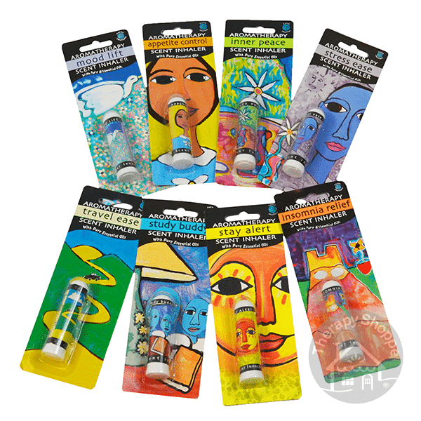 Scent Inhalers