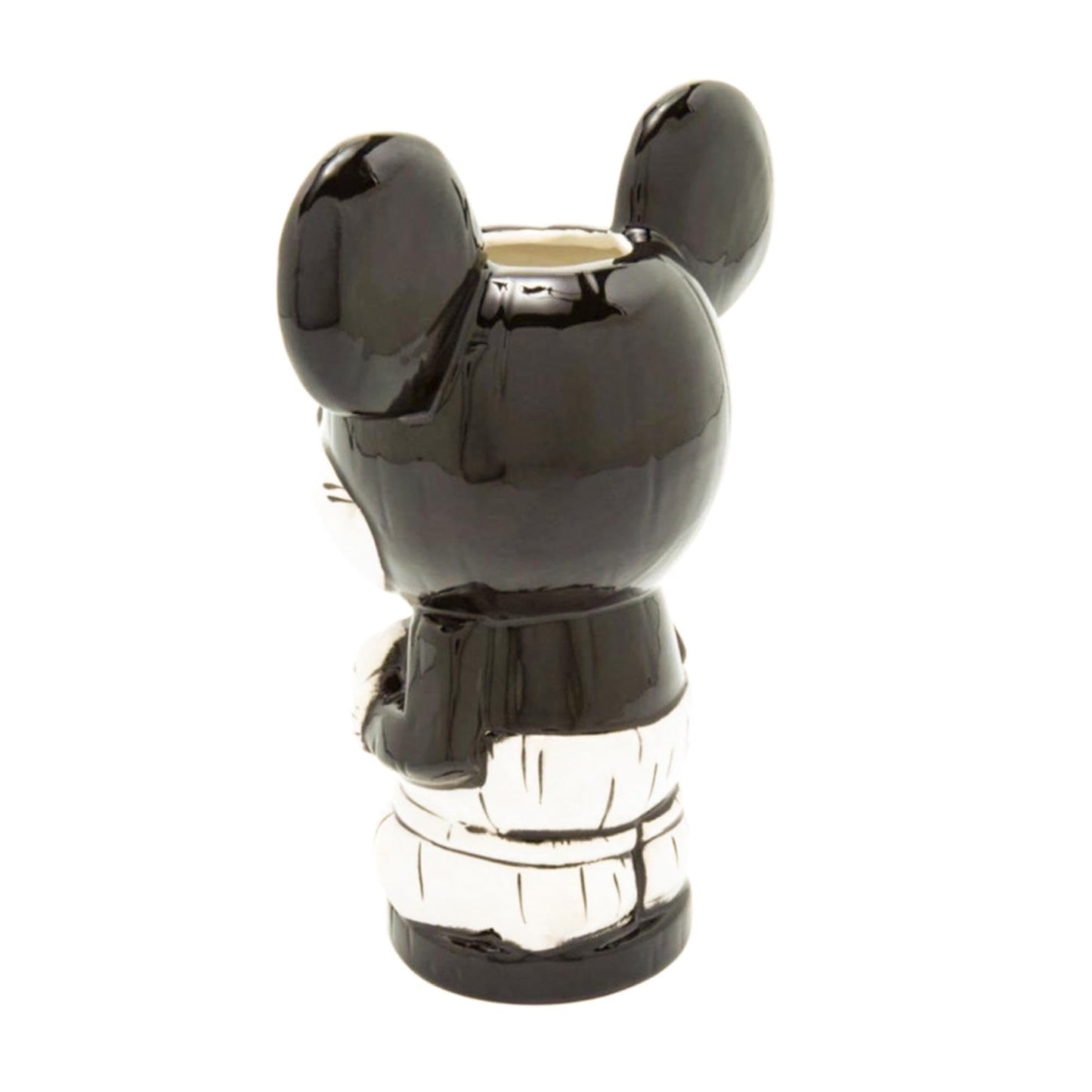 Geeki Tikis Disney Mickey Mouse Ceramic Mug | Party Cocktail Tumbler for Liquor and Beverages | Holds 17 Ounces