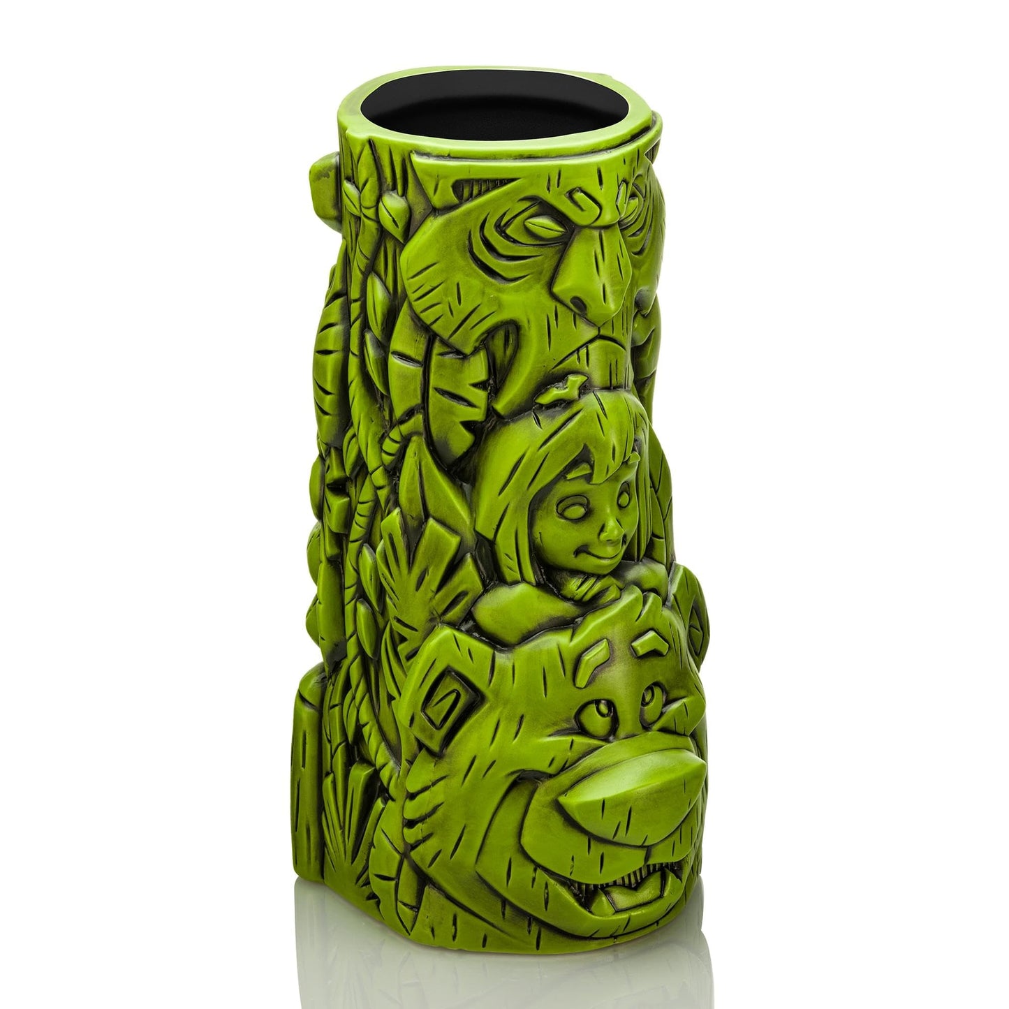 Geeki Tikis Disney The Jungle Book Ceramic Mug | Party Cocktail Tumbler For Liquor and Beverages | Holds 36 Ounces