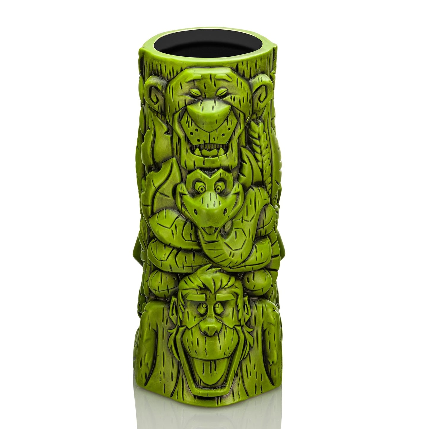 Geeki Tikis Disney The Jungle Book Ceramic Mug | Party Cocktail Tumbler For Liquor and Beverages | Holds 36 Ounces