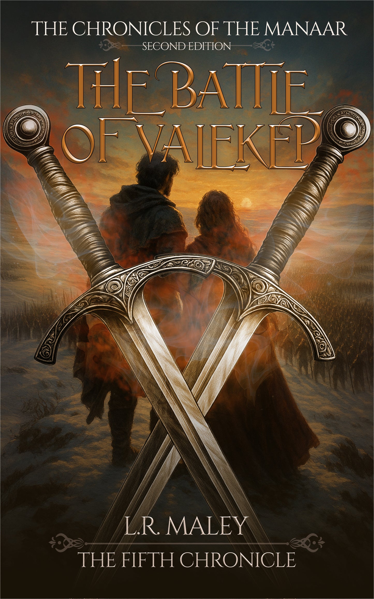 The Battle of Valekep
