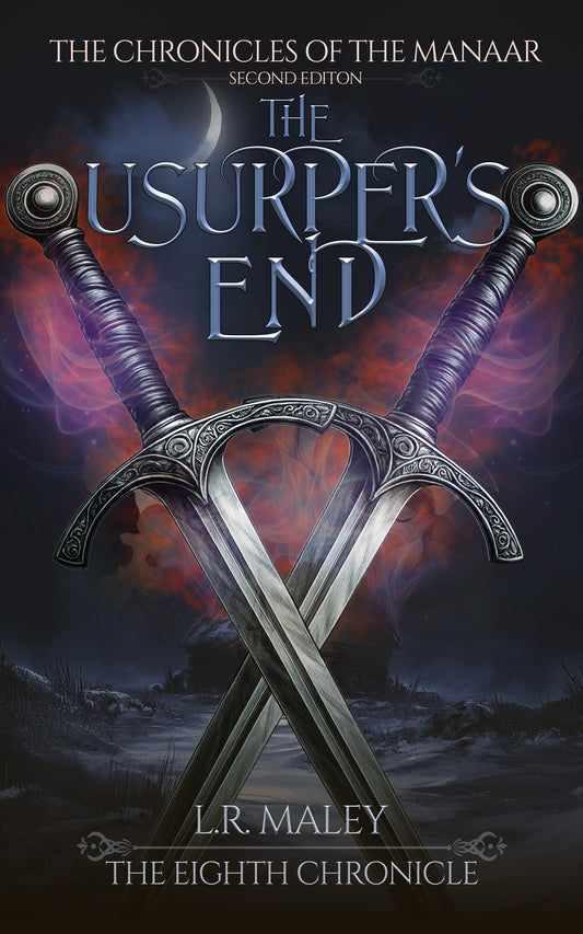 The  Usurper’s End