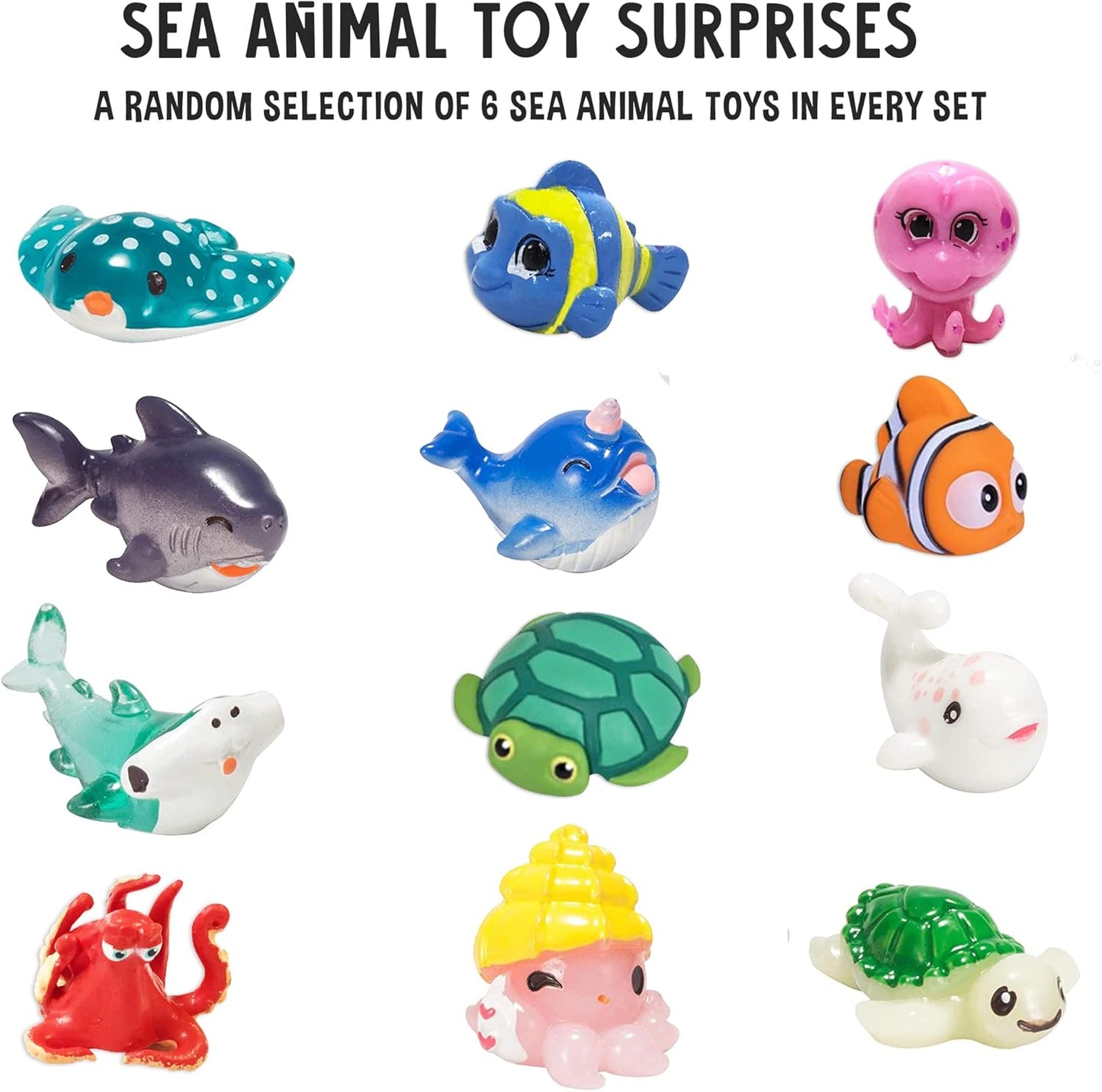 Bath Bombs for Kids with Surprise Inside - Organic, Gentle & Kid Friendly Bubble Bath Fizzies with Toys Inside. Spa Bath Fizz Balls Kit. Fizzy Balls