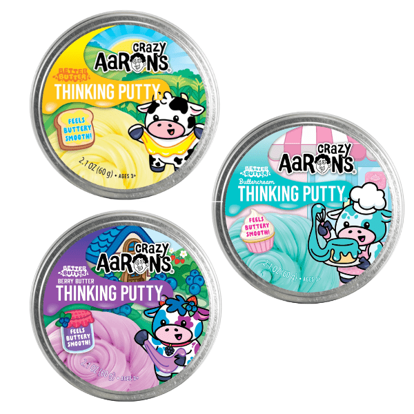 Butter Bliss Thinking Putty