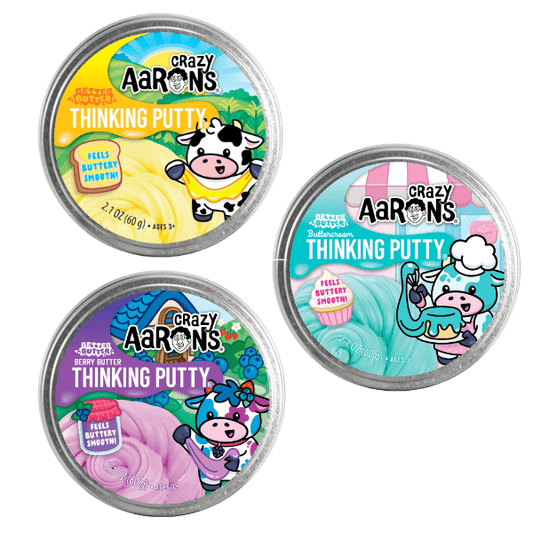Butter Bliss Thinking Putty