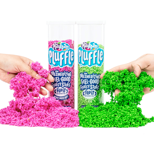 Sensory Pluffle