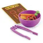 Noodle Takeout Sensory Motor Skills Game