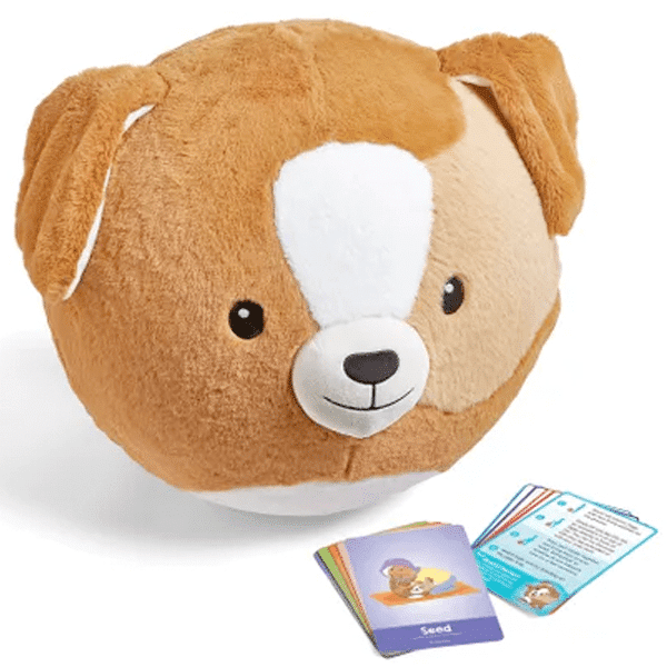 Animal Buddy Yoga Balls