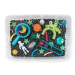 Outer Space Sensory Bin