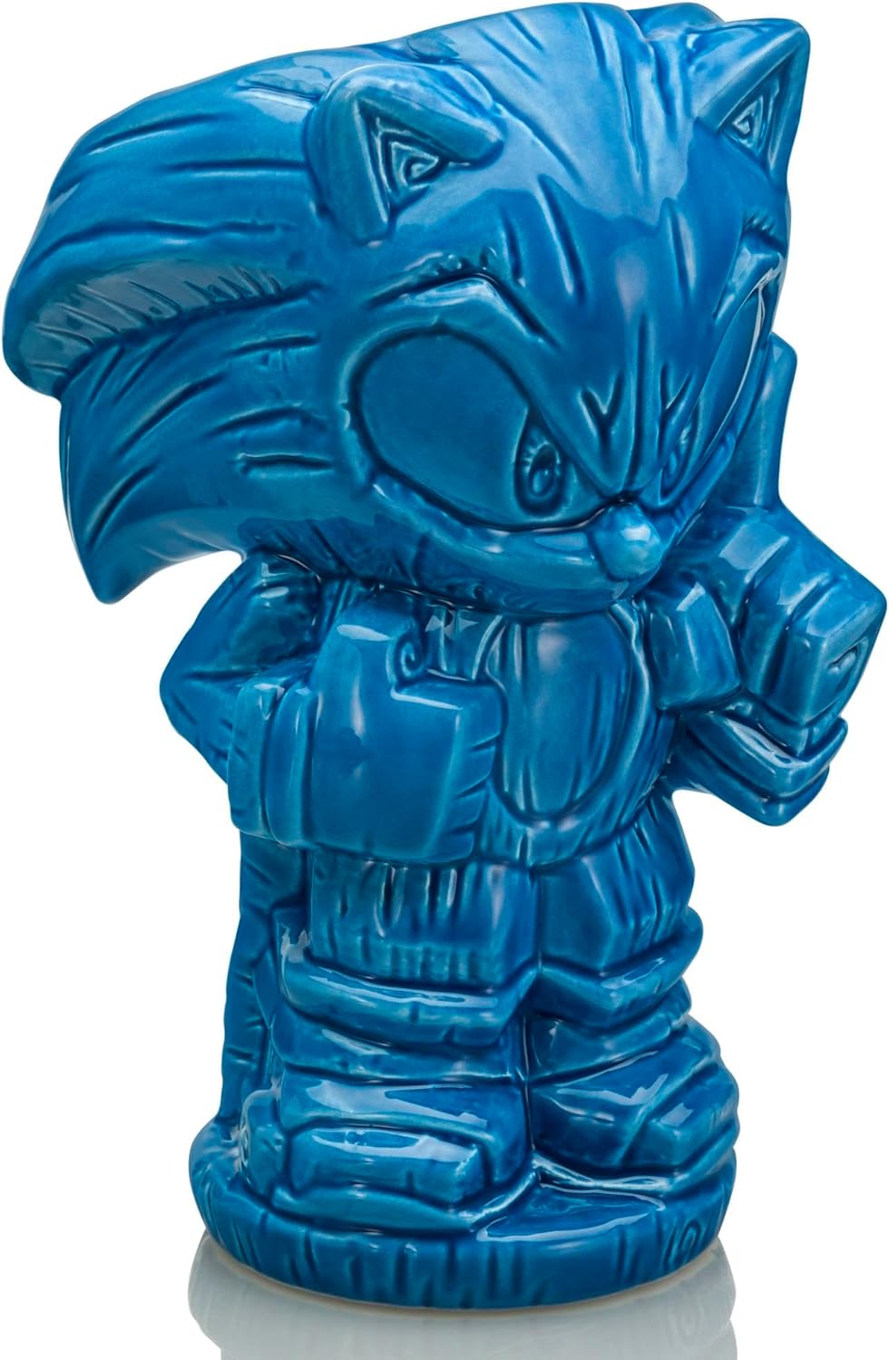Geeki Tikis Sonic The Hedgehog Sonic Ceramic Mug