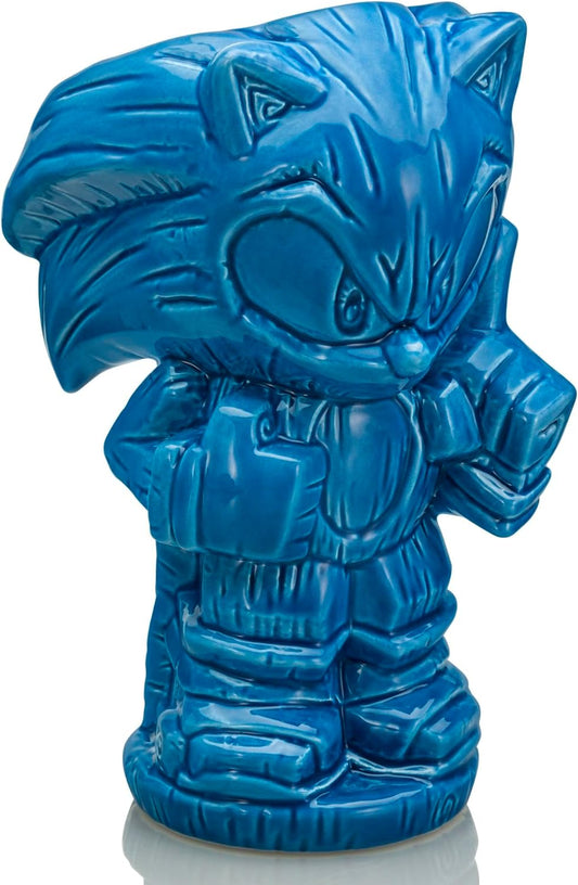 Geeki Tikis Sonic The Hedgehog Sonic Ceramic Mug