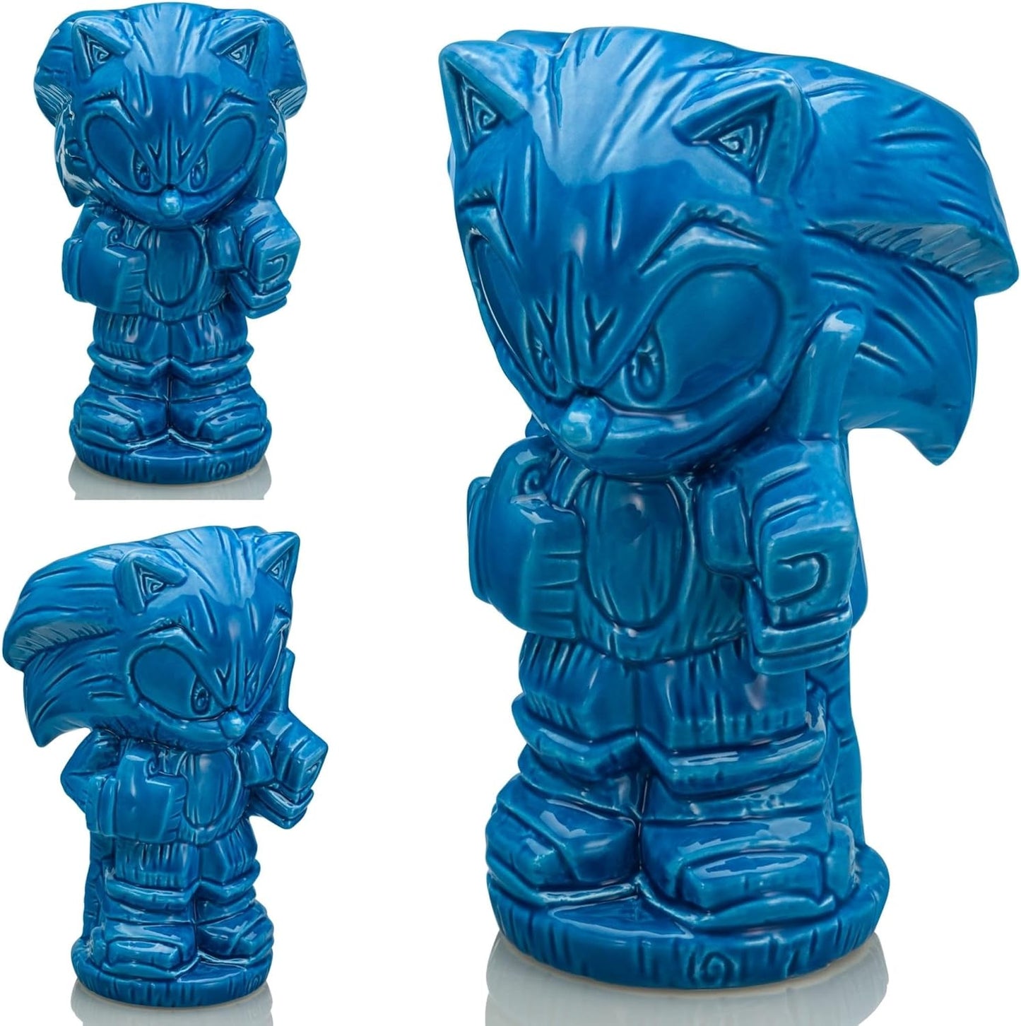 Geeki Tikis Sonic The Hedgehog Sonic Ceramic Mug