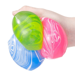 Tie Dye Sugar Stress Cubes