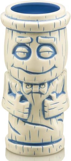 Monster Cereal Ceramic Geeki Tiki Mugs | Set of 3